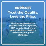 Nutricost Biotin 10,000mcg Vitamin Supplement, 240 Capsules - VIP Smart Shopper