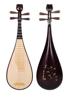 Professional Chinese Lute for VIP Smart Shoppers