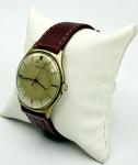 Rare Vintage Junghans 17 Jewels German Made Mechanical Wine Watch 33m