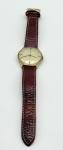 Rare Vintage Junghans 17 Jewels German Made Mechanical Wine Watch 33m