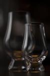 12 Miniature Glencairn Crystal Whiskey Tasting Glasses