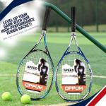 OPPUM 27" Pro Tennis Rackets (2-Pack) for VIP