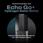 Echo Go+ Hydrogen Water Bottle - Gary Brecka Recommended