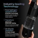 Echo Go+ Hydrogen Water Bottle - Gary Brecka Recommended