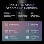 Echo Go+ Hydrogen Water Bottle - Gary Brecka Recommended