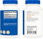 Nutricost NAC 600mg Capsules - Non-GMO, Gluten Free