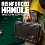 Gator Cases Andante Series Euphonium Hardshell Case
