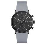 JUNGHANS Form A Chronoscope English Date Watch | Grey
