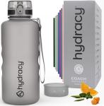Hydracy 2L Water Bottle: Leakproof, Motivational Timeline
