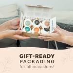 USA Made Bath Bomb Gift Set, Relaxing Spa Gifts