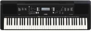 Yamaha PSREW310 76-Key Touch Sensitive Keyboard with Adapter