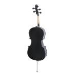 Cecilio Musical Instrument Kit - Full Size, Black