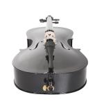 Cecilio Musical Instrument Kit - Full Size, Black