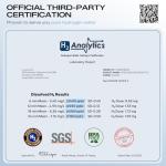 2024 Advanced Hydrogen Water Bottle - 4400ppb Ionized Alkaline Water