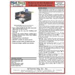 Pilot Rock Commercial Grade Swiveling Park Style Grill