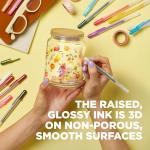 SAKURA 3D Ink Pen Set - Assorted Colors