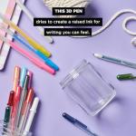 SAKURA 3D Ink Pen Set - Assorted Colors