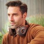 Clear MG Over-Ear Headphones for VIP Shoppers