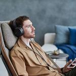 Sony MDR-Z7M2 Hi-Res Stereo Overhead VIP Headphones Black