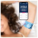 Tempdrop Fertility & Ovulation Tracker: Wearable BBT Monitor
