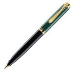 Pelikan Souverän K600 Black/Green Ballpoint Pen