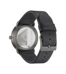 JUNGHANS Max Bill Automatic Bauhaus All Black 38mm Watch 27/4308.02