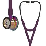 3M Littmann Cardiology IV Stethoscope, Rainbow Finish