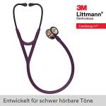 3M Littmann Cardiology IV Stethoscope, Rainbow Finish