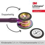 3M Littmann Cardiology IV Stethoscope, Rainbow Finish