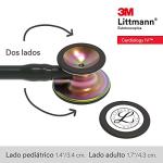 3M Littmann Cardiology IV Diagnostic Stethoscope - Rainbow