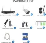 Wireless Security Camera System 1080P HD 8CH VIP Shopper