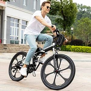 9 Best Fat Tire Electric Bikes 2022 To Buy on Amazon