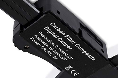 WEN 10761 Digital Caliper with LCD Readout - VIP Smart Shopper