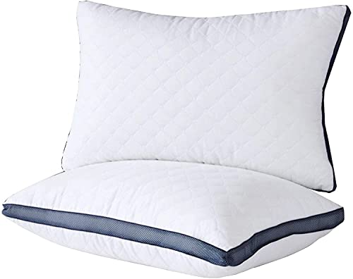 Luxury Hotel Pillows for Side and Back Sleeper