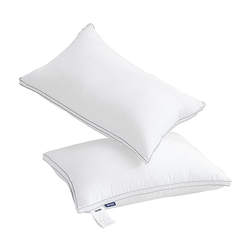 Luxury King Size Pillows - Premium Set