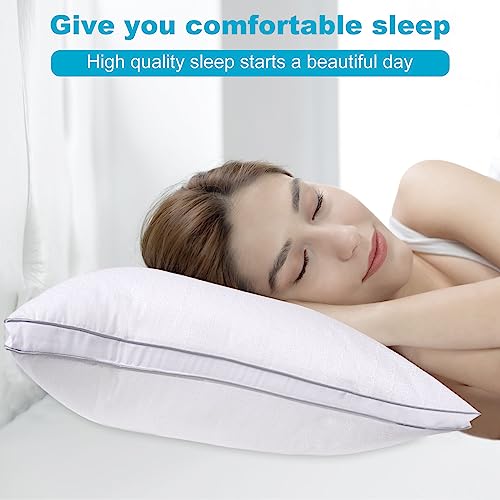 Luxury King Size Pillows - Premium Set