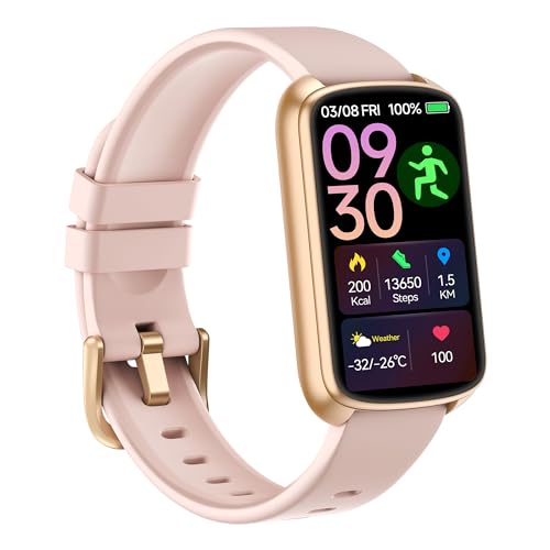 1.47" Fitness Smart Watch with Heart Rate Monitor