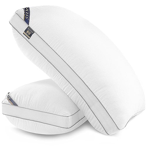 Luxury Hotel Collection King Bed Pillows - Set of 2