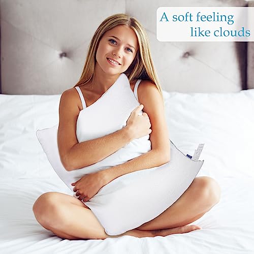 Luxury King Size Pillows - Premium Set