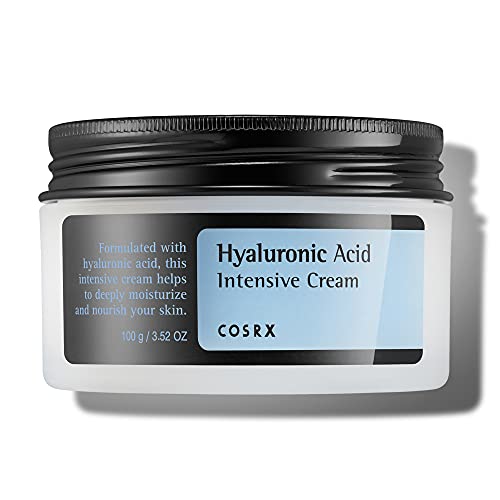 COSRX Hyaluronic Acid Moisturizer for Sensitive Skin