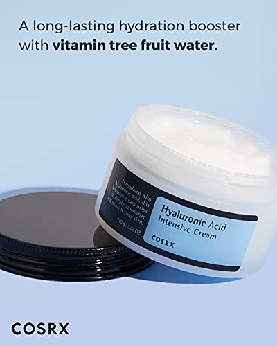 COSRX Hyaluronic Acid Moisturizer for Sensitive Skin