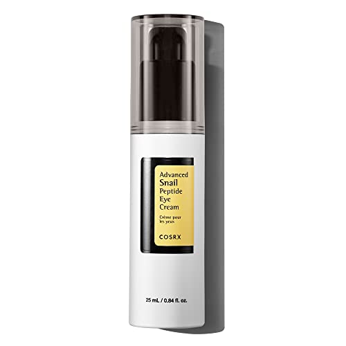 Snail Peptide Eye Cream - Brightening Korean Night