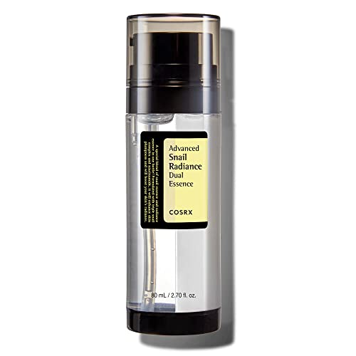 COSRX Niacinamide Snail Essence: Anti-Aging Korean Skincare