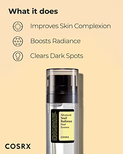 COSRX Niacinamide Snail Essence: Anti-Aging Korean Skincare