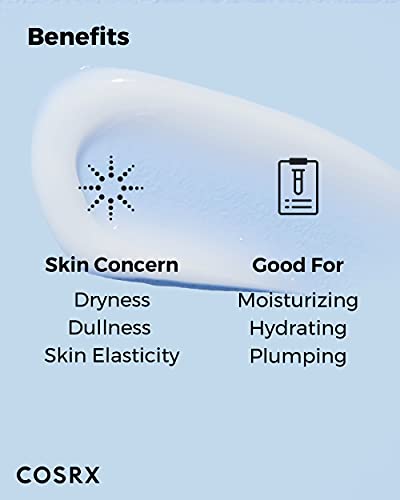 COSRX Hyaluronic Acid Moisturizer for Sensitive Skin