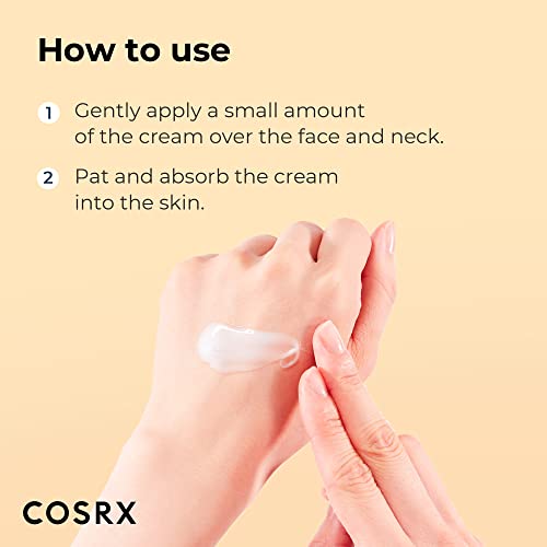 COSRX Snail Mucin 92% Moisturizer for Dry Skin