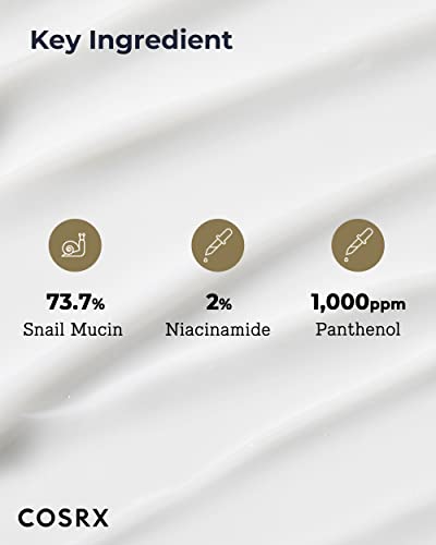 Snail Peptide Eye Cream - Brightening Korean Night