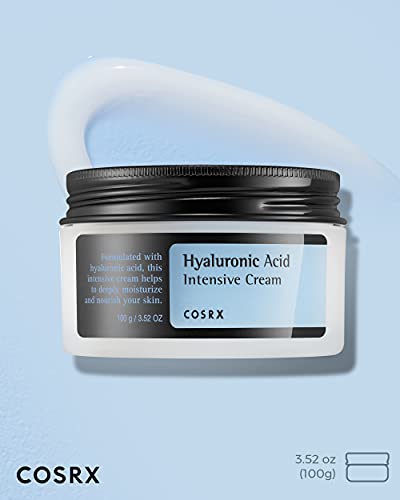COSRX Hyaluronic Acid Moisturizer for Sensitive Skin