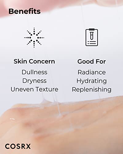COSRX Niacinamide Snail Essence: Anti-Aging Korean Skincare