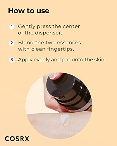 COSRX Niacinamide Snail Essence: Anti-Aging Korean Skincare